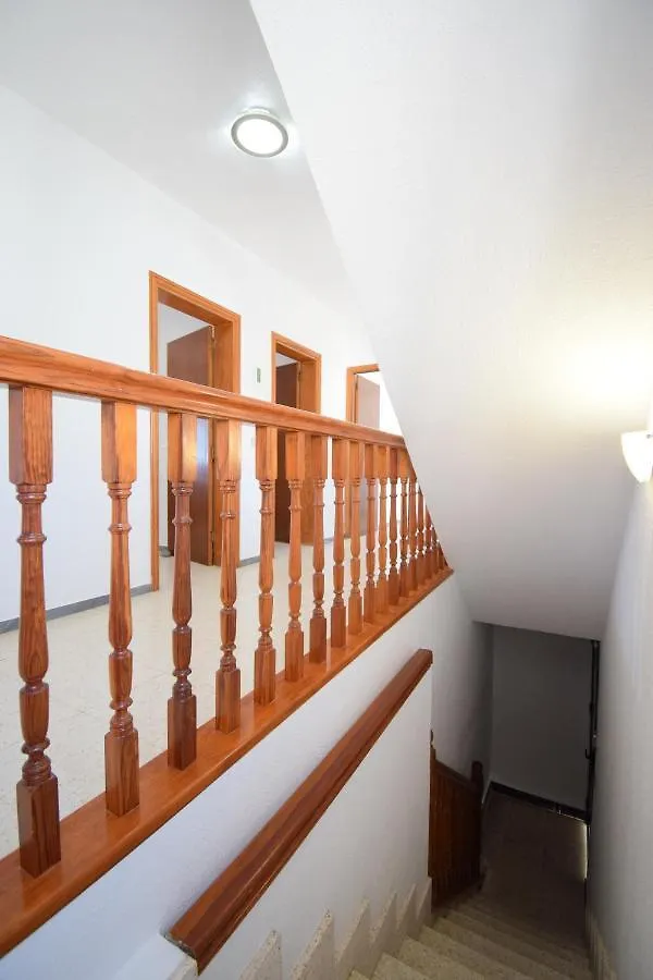 Las Eras - La Casa Frente Al Mar Holiday home