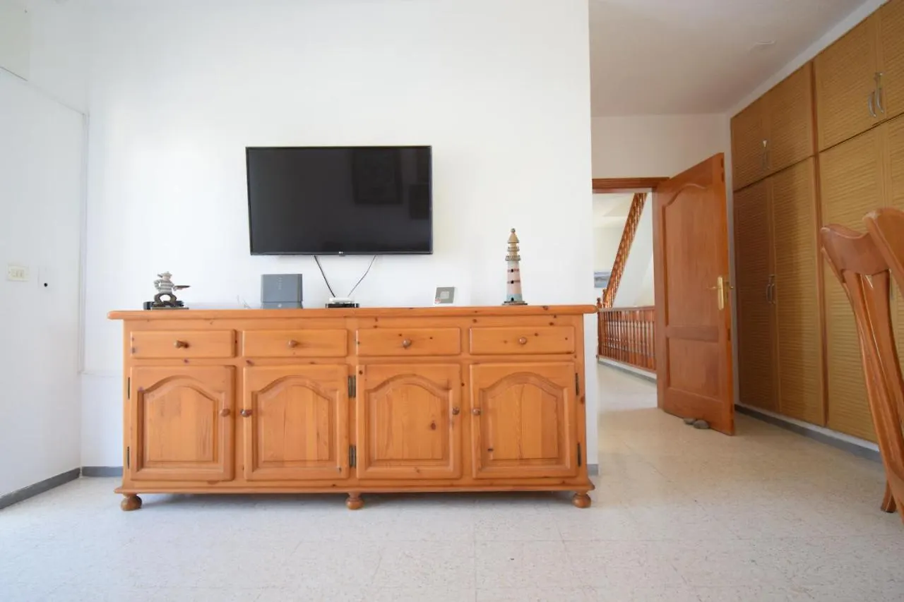 Holiday home Las Eras - La Casa Frente Al Mar Spain