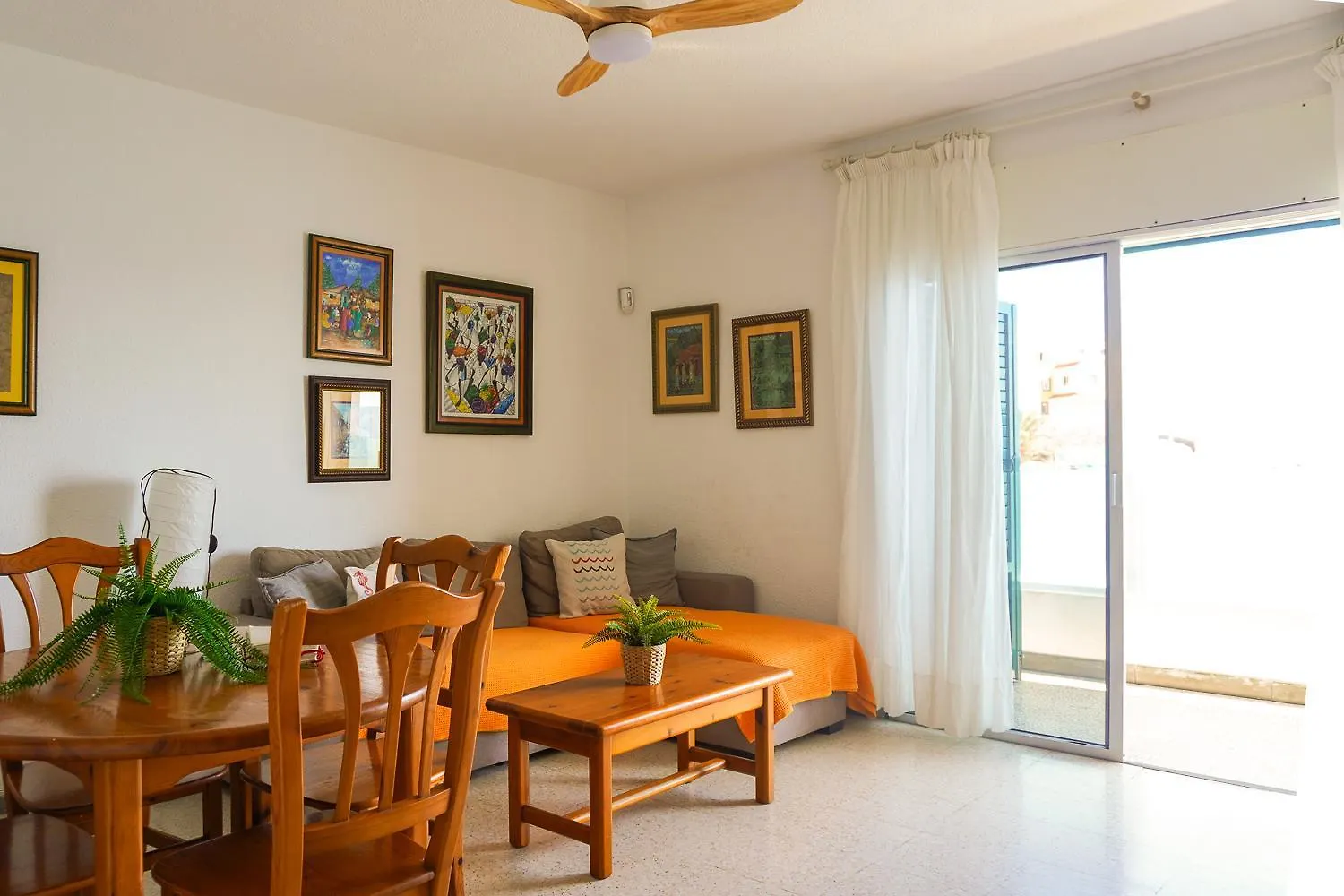 Ferienhaus Las Eras - La Casa Frente Al Mar