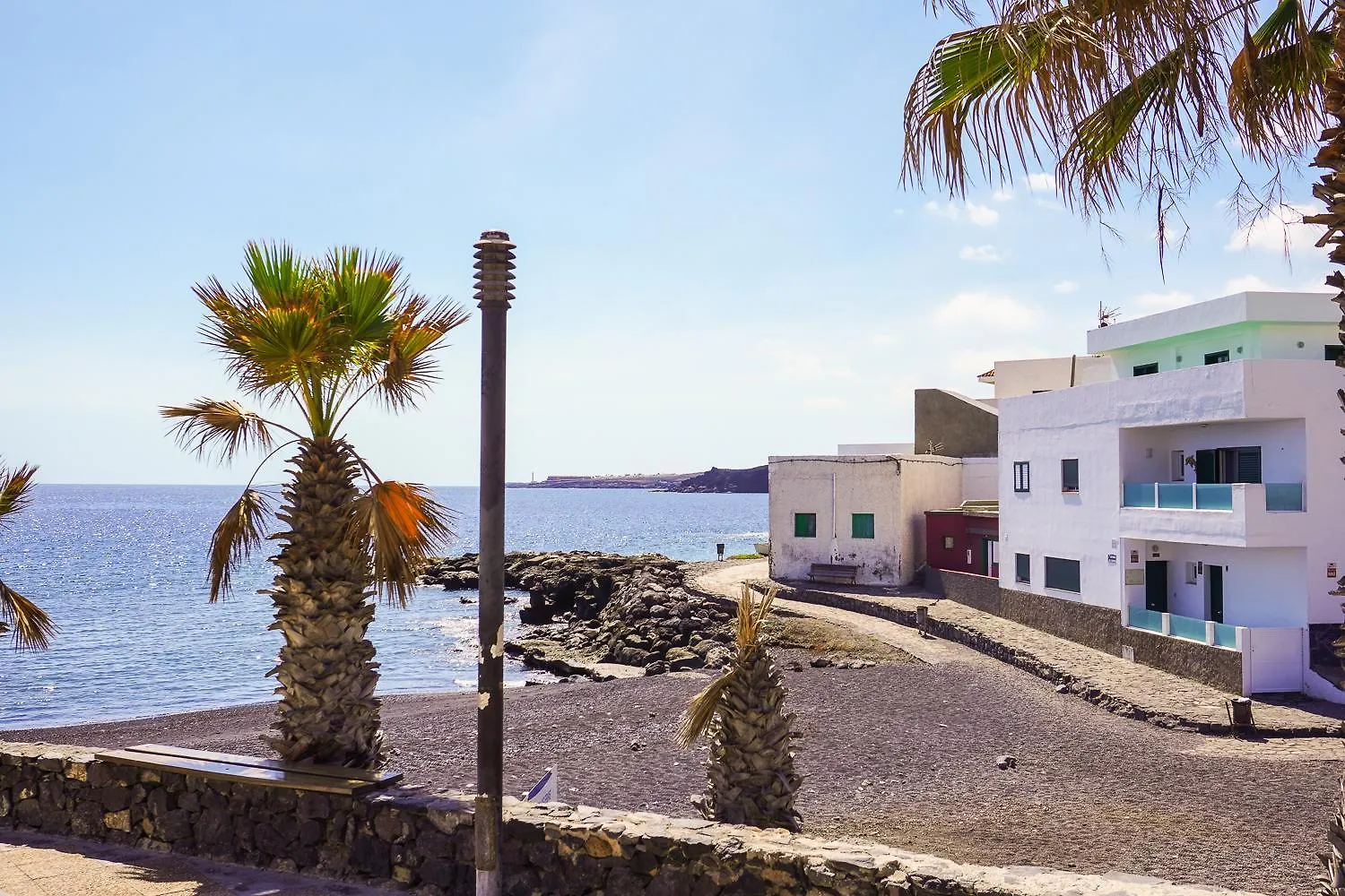 Las Eras - La Casa Frente Al Mar 0*, Las Eras (Tenerife) Spanien